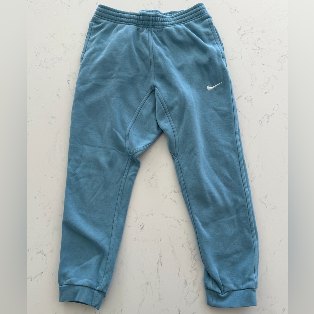Nike Sweat Pants Jogger Baby Blue